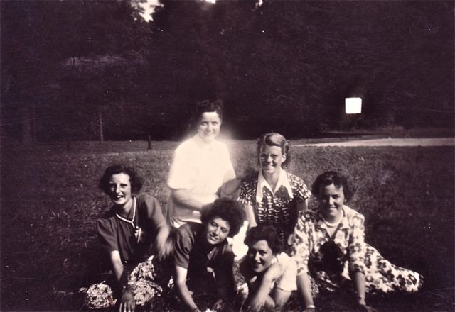 Celine had als eerste in de buurt Persil gekocht.